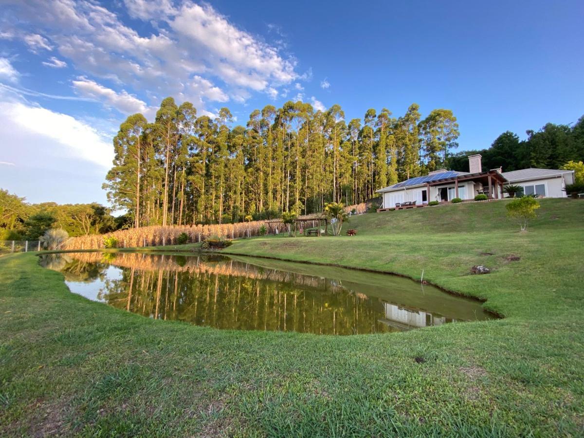 Pousada Das Montanhas Rolante Exterior foto