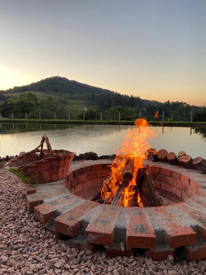 Pousada Das Montanhas Rolante Exterior foto